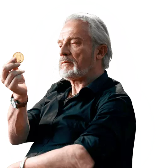 man